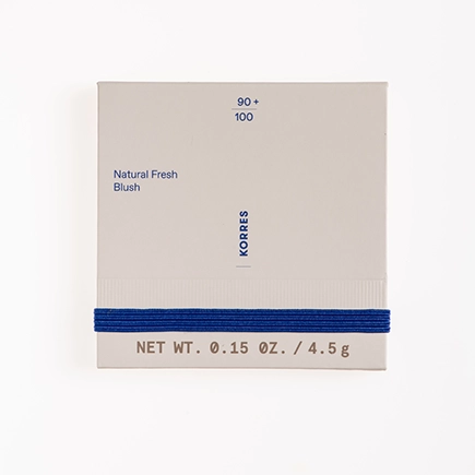 Korres Natural Fresh Blush