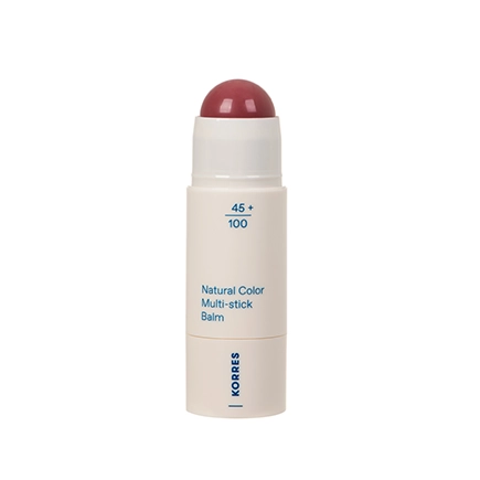 Korres Natural Color Multistick Balm
