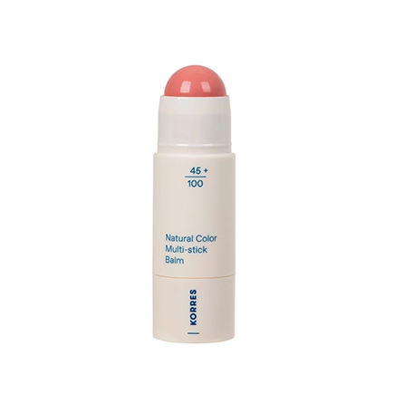 Korres Natural Color Multistick Balm