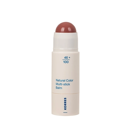 Korres Natural Color Multistick Balm