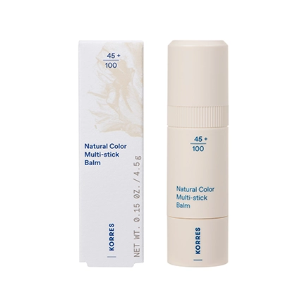 Korres Natural Color Multistick Balm