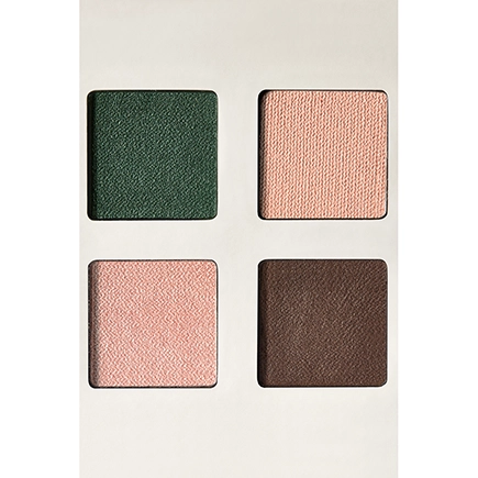 Korres Real Color Eyeshadow Palette