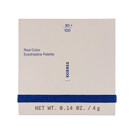 Korres Real Color Eyeshadow Palette