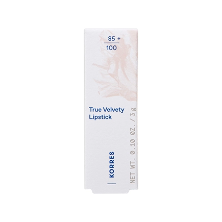 Korres True Velvety Lipstick