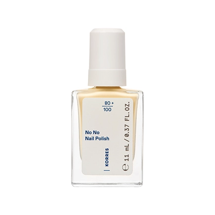 Korres No No Nail Polish Nagellack