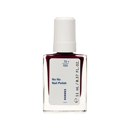 Korres No No Nail Polish Nagellack