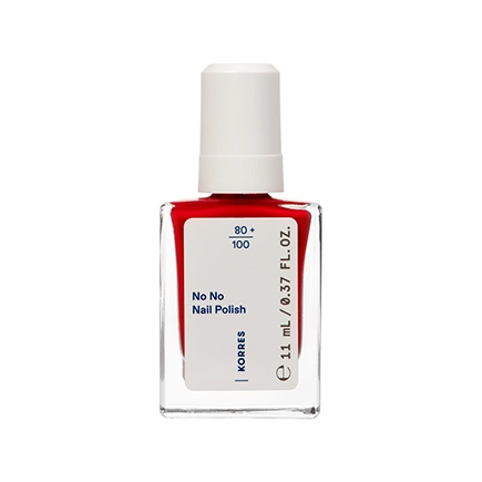 Korres No No Nail Polish Nagellack Limitiert
