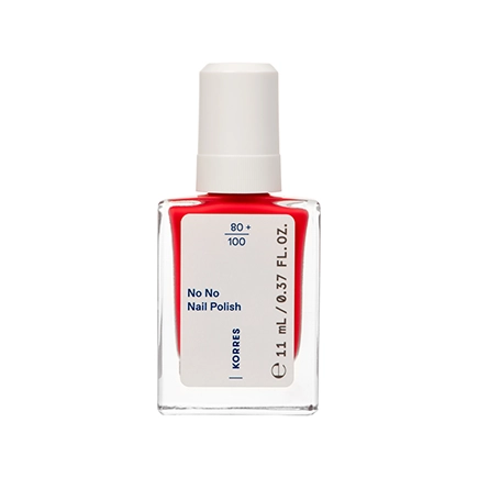 Korres No No Nail Polish Nagellack Limitiert