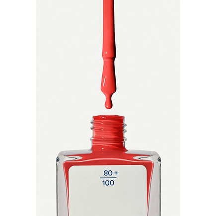 Korres No No Nail Polish Nagellack Limitiert
