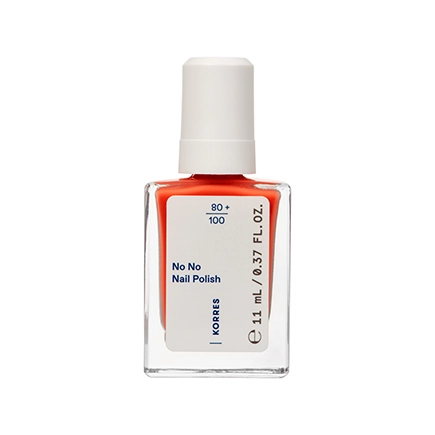Korres No No Nail Polish Nagellack Limitiert
