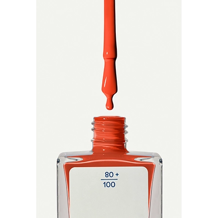 Korres No No Nail Polish Nagellack Limitiert