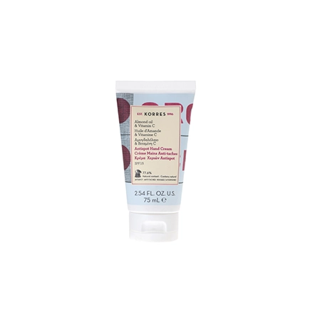 Korres ALMOND OIL & VITAMIN C Anti-Spot Handcreme SPF 15