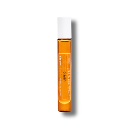 Korres LEFKO Eau de Toilette Deluxe Reisegröße