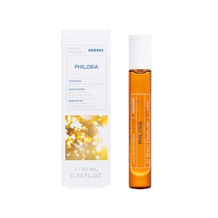 Korres PHILOSIA Eau de Toilette Deluxe Reisegröße