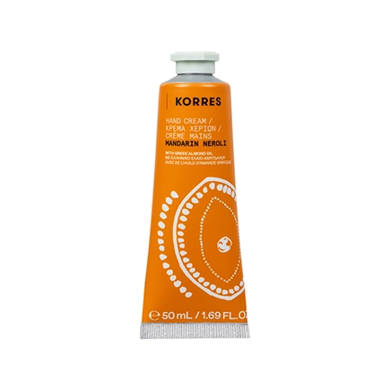 Korres MANDARIN NEROLI Handcreme