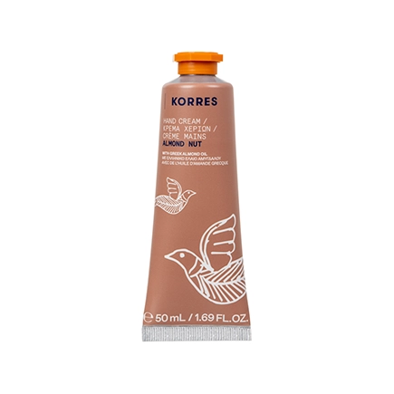 Korres ALMOND NUT Handcreme