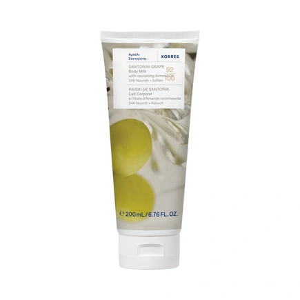 Korres SANTORINI GRAPE Körpermilch