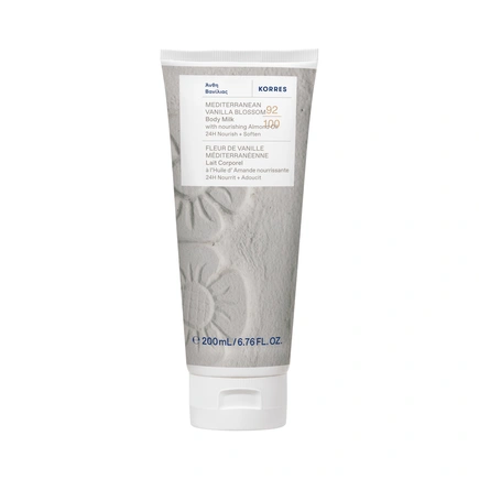 Korres MEDITERRANEAN VANILLA BLOSSOM Körpermilch