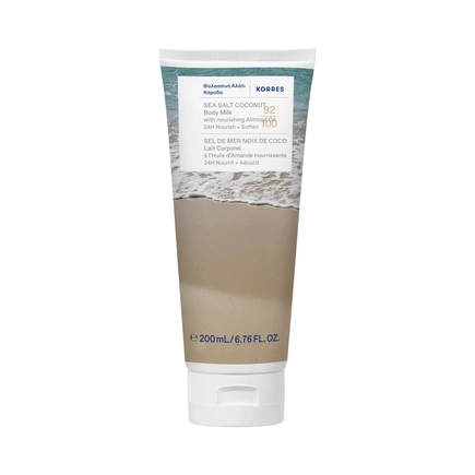 Korres SEA SALT COCONUT Körpermilch