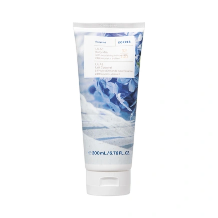 Korres LILAC Körpermilch