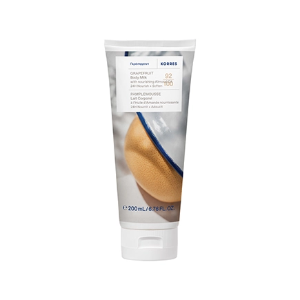 Korres GRAPEFRUIT Körpermilch