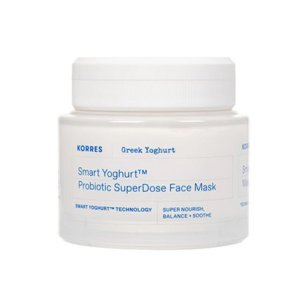 Korres Smart Yoghurt™ Probiotische Gesichtsmaske