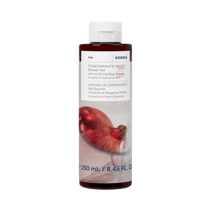 Korres POMEGRANATE GROVE Körpermilch