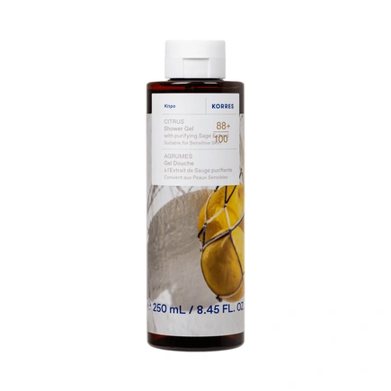 Korres CITRUS Duschgel