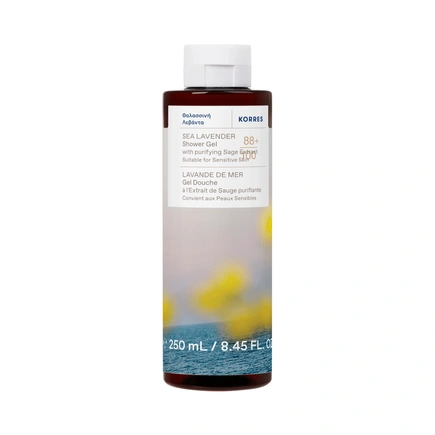 Korres SEA LAVENDER Duschgel