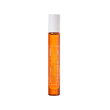Korres OCEANIC AMBER Eau de Toilette Deluxe Reisegröße