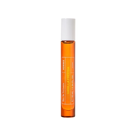 Korres VANILLA FREESIA Eau de Toilette Deluxe Reisegröße
