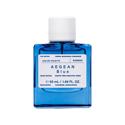 Korres AEGEAN Blue Eau de Toilette
