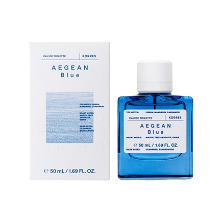 Korres AEGEAN Blue Eau de Toilette