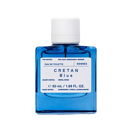 Korres CRETAN Blue Eau de Toilette