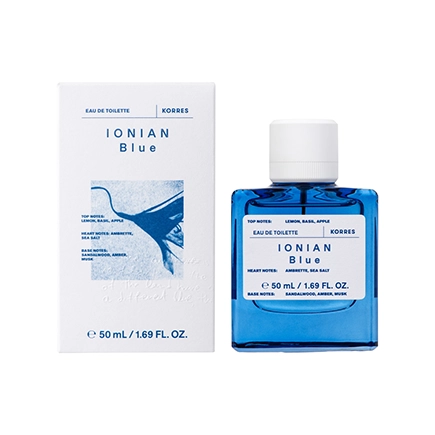 Korres IONIAN Blue Eau de Toilette