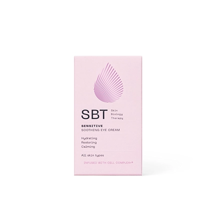 SBT Soothing Eye Cream