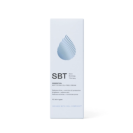 SBT Mattifying Oil-Free Cream