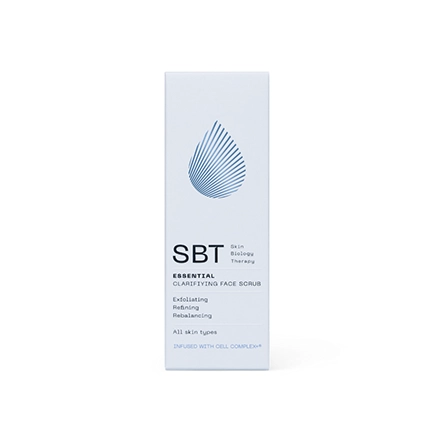 SBT MINI Clarifying Face Scrub