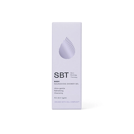 SBT MINI Nourishing Shower Gel