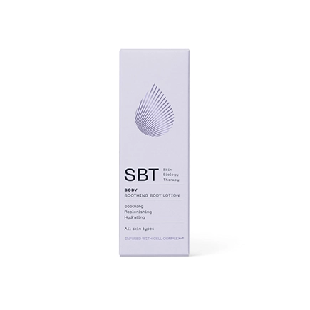 SBT MINI Restoring Body Lotion