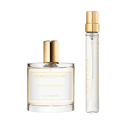 Zarkoperfume Menage a Trois Eau de Parfum Purse Spray Set