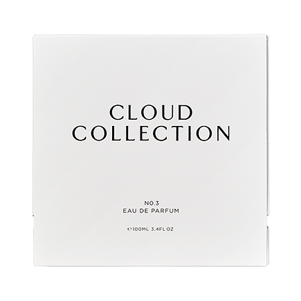Zarkoperfume Cloud Collection No.3