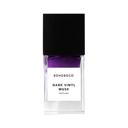 Bohoboco DARK VINYL MUSK Extrait de Parfum