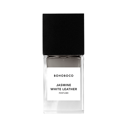 Bohoboco JASMINE WHITE LEATHER Extrait de Parfum