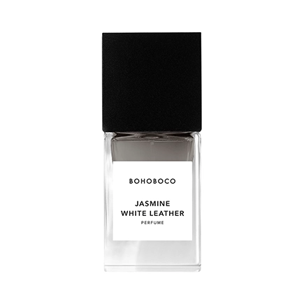 Bohoboco JASMINE WHITE LEATHER Extrait de Parfum