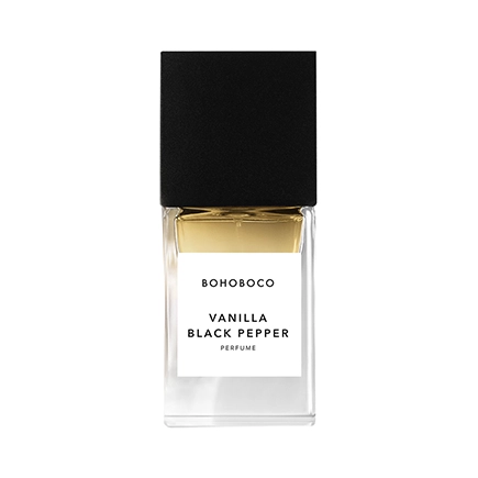 Bohoboco VANILLA BLACK PEPPER Extrait de Parfum