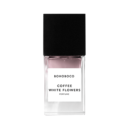 Bohoboco COFFEE WHITE FLOWERS Extrait de Parfum