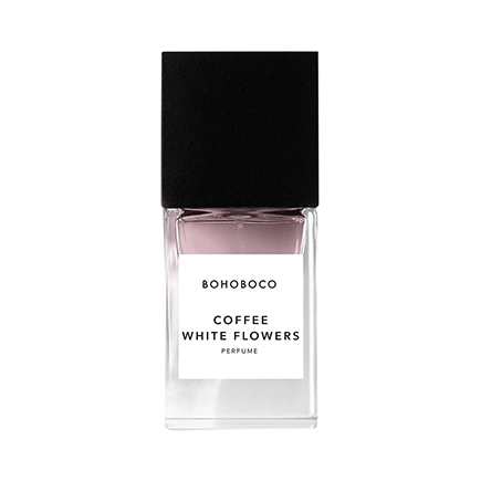 Bohoboco COFFEE WHITE FLOWERS Perfume
