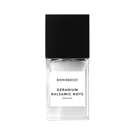 Bohoboco GERANIUM BALSAMIC NOTE Perfume