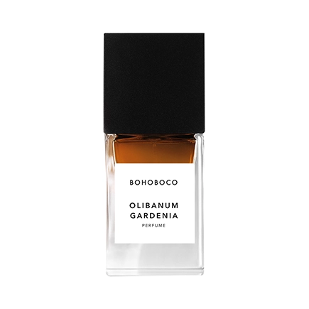 Bohoboco OLIBANUM GARDENIA Perfume